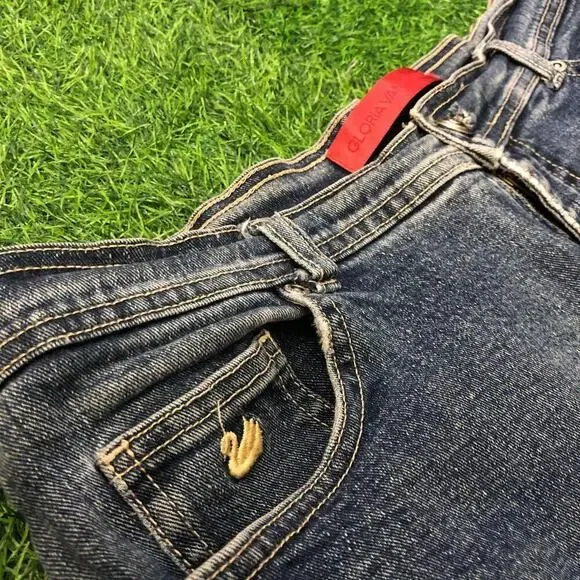 Vintage Gloria Vanderbilt Women's Jeans - Picture 3 of 6